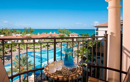 BTC Italian Oceanview Concierge Family Suite With Kids Room Balcony